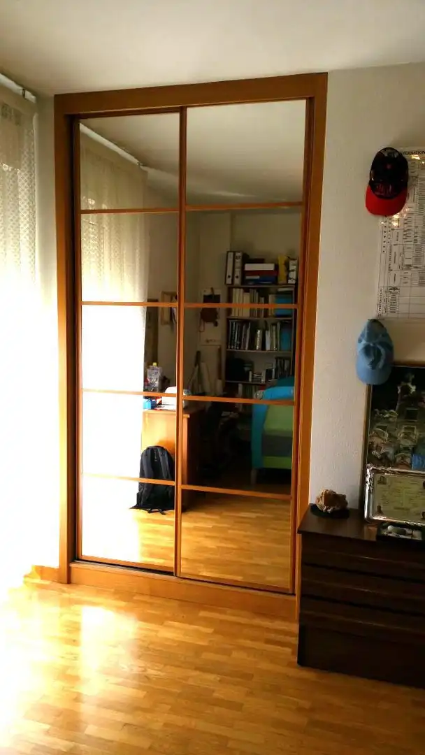 Bedroom of Houses for sale in Miranda de Ebro  with Heating, Terrace and Storage room