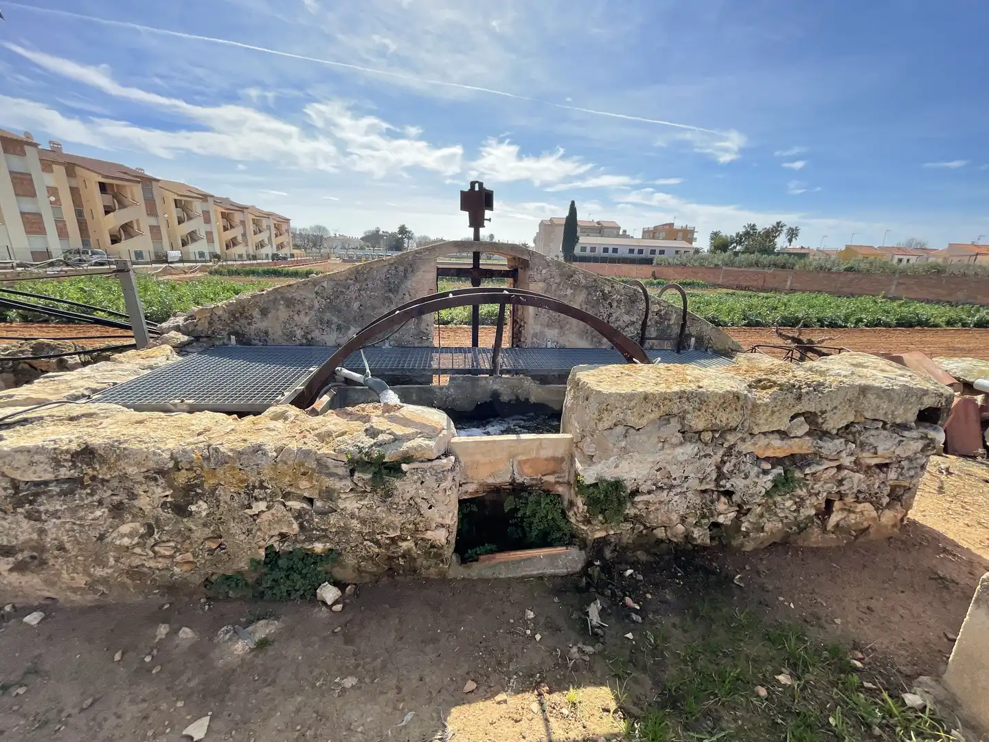 Residential land for sale in Marítima Sud