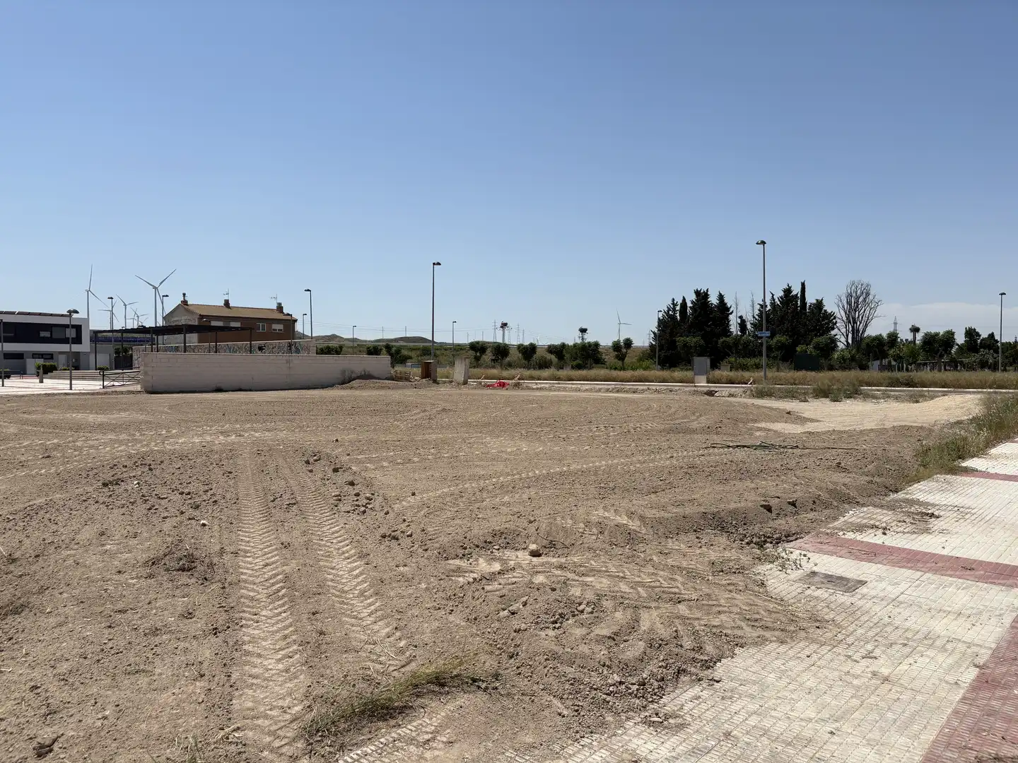Terreno en venta en El Burgo de Ebro