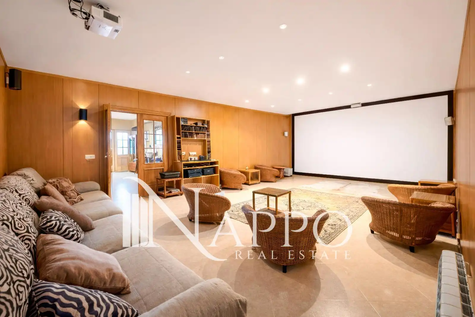 Casa o xalet en venda en Marratxí amb Aire condicionat, Terrassa i Piscina