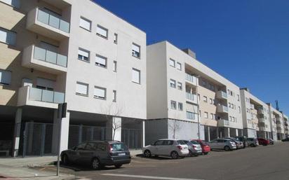 Exterior view of Flat for sale in Almendralejo