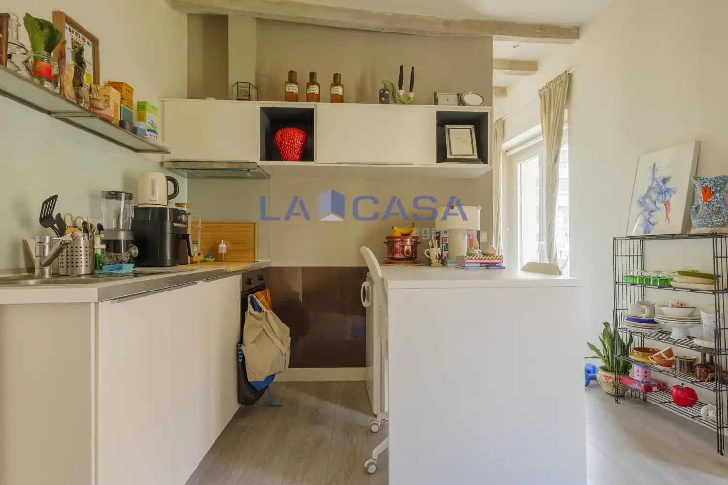 Wohnung mit Terrasse zum Verkauf in Calle del Mesón de Paredes, imagen 13