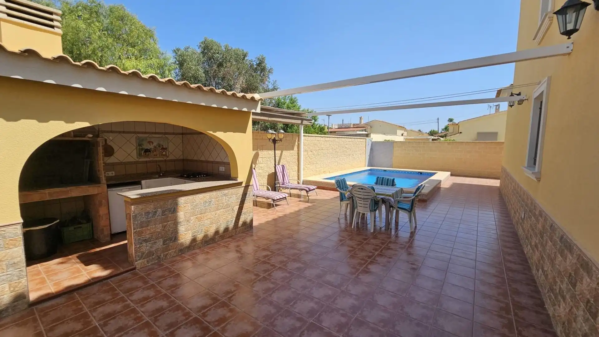 Xalet amb piscina en venda a San Fulgencio, imagen 3
