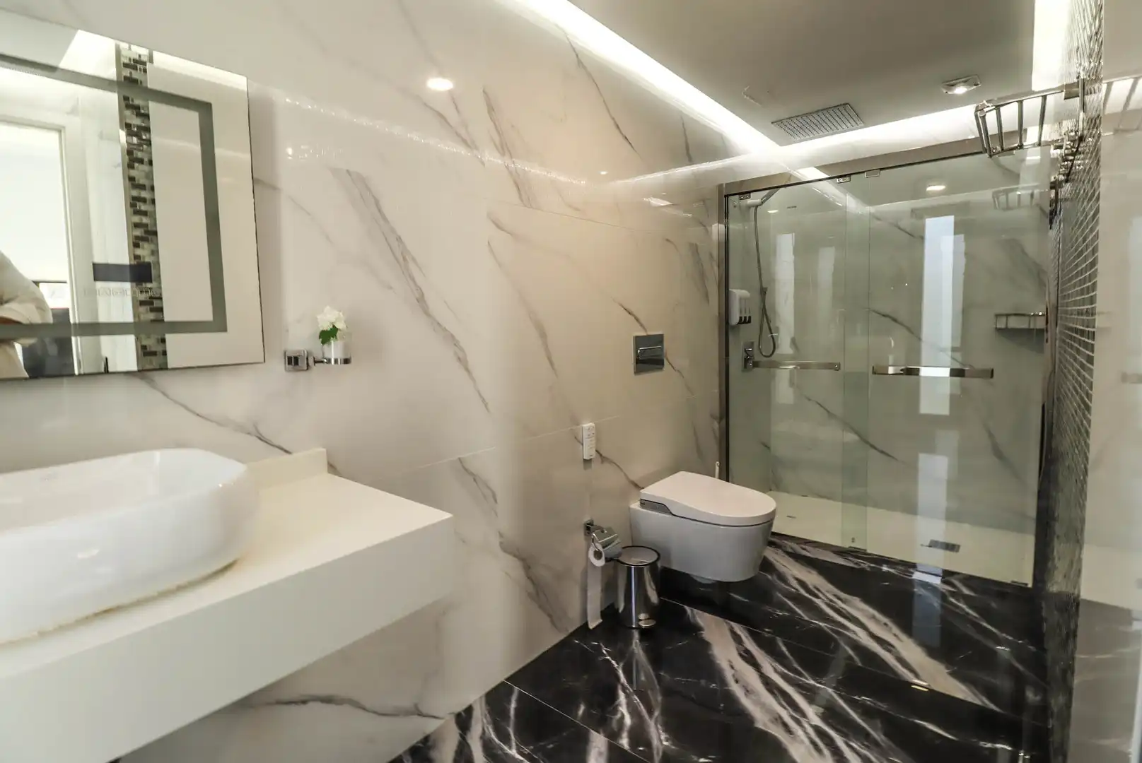 Baño de Casa o chalet en venta en Teguise con Piscina y Amueblado