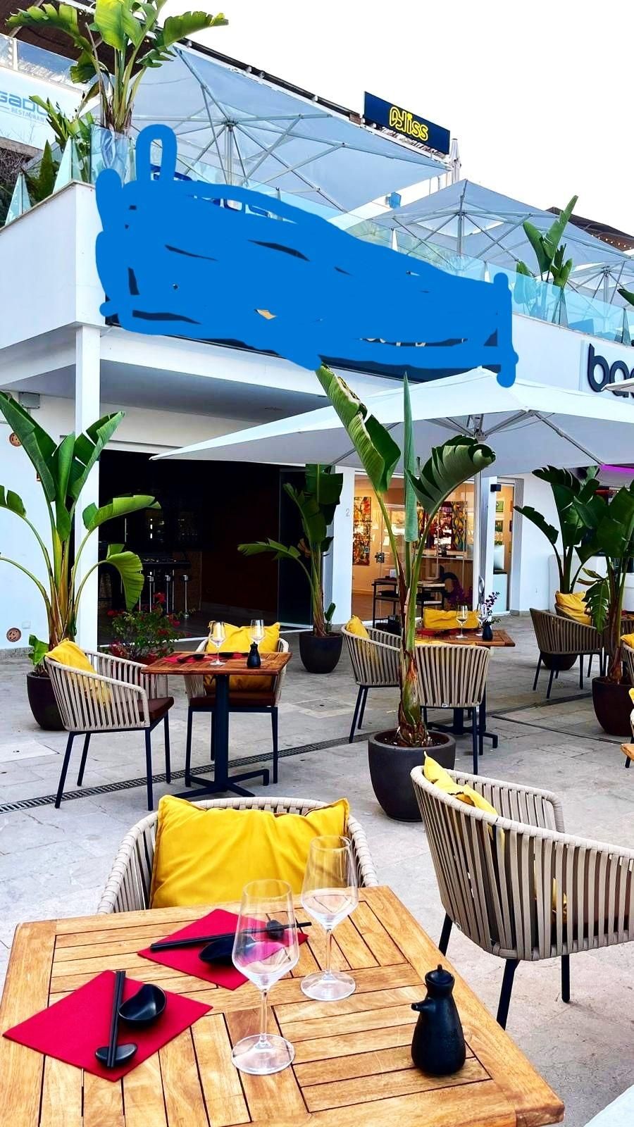 Terrasse von Geschaftsraum zum verkauf in Oria mit Klimaanlage, Terrasse und Möbliert