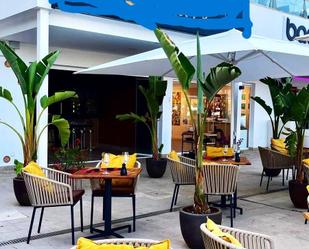 Terrace of Premises for sale in Oria  with Air Conditioner, Terrace and Furnished