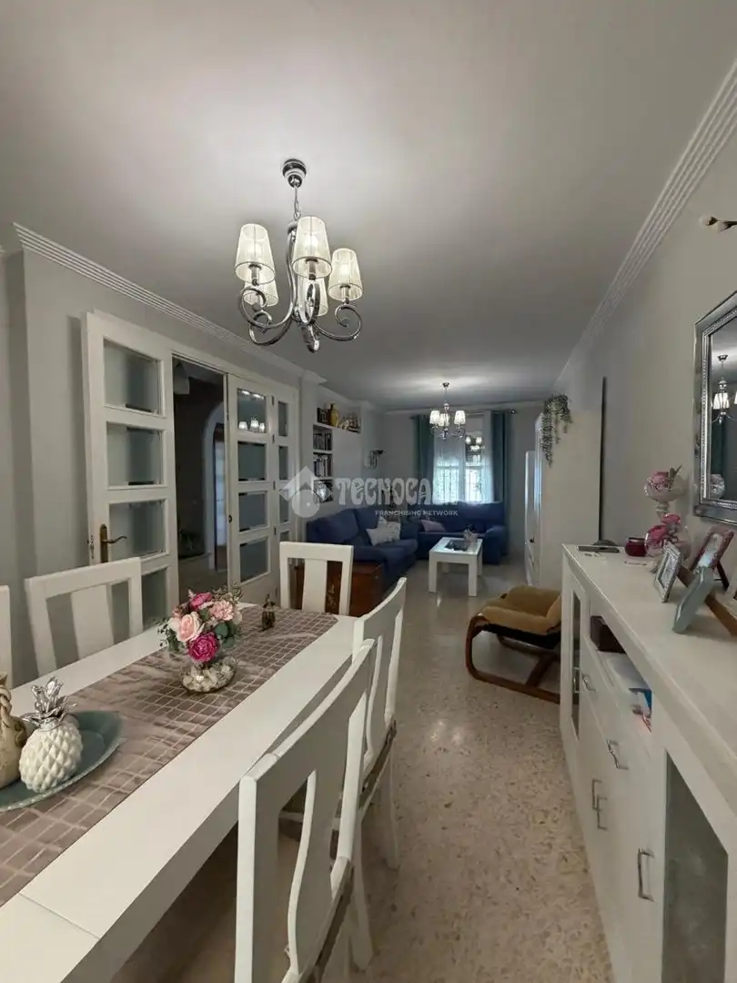 Living room of Detached homes for sale in Utrera  with Air Conditioner and Community pool