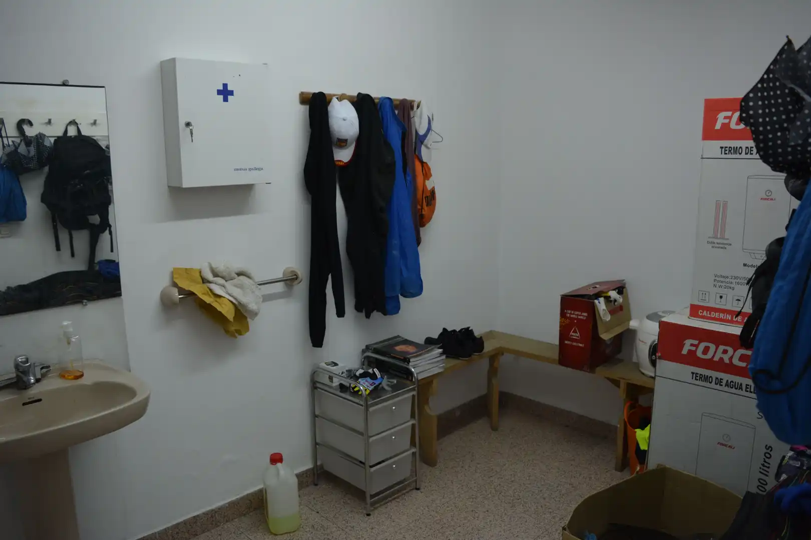 Local comercial en venta en Camiño da Barciela, imagen 8