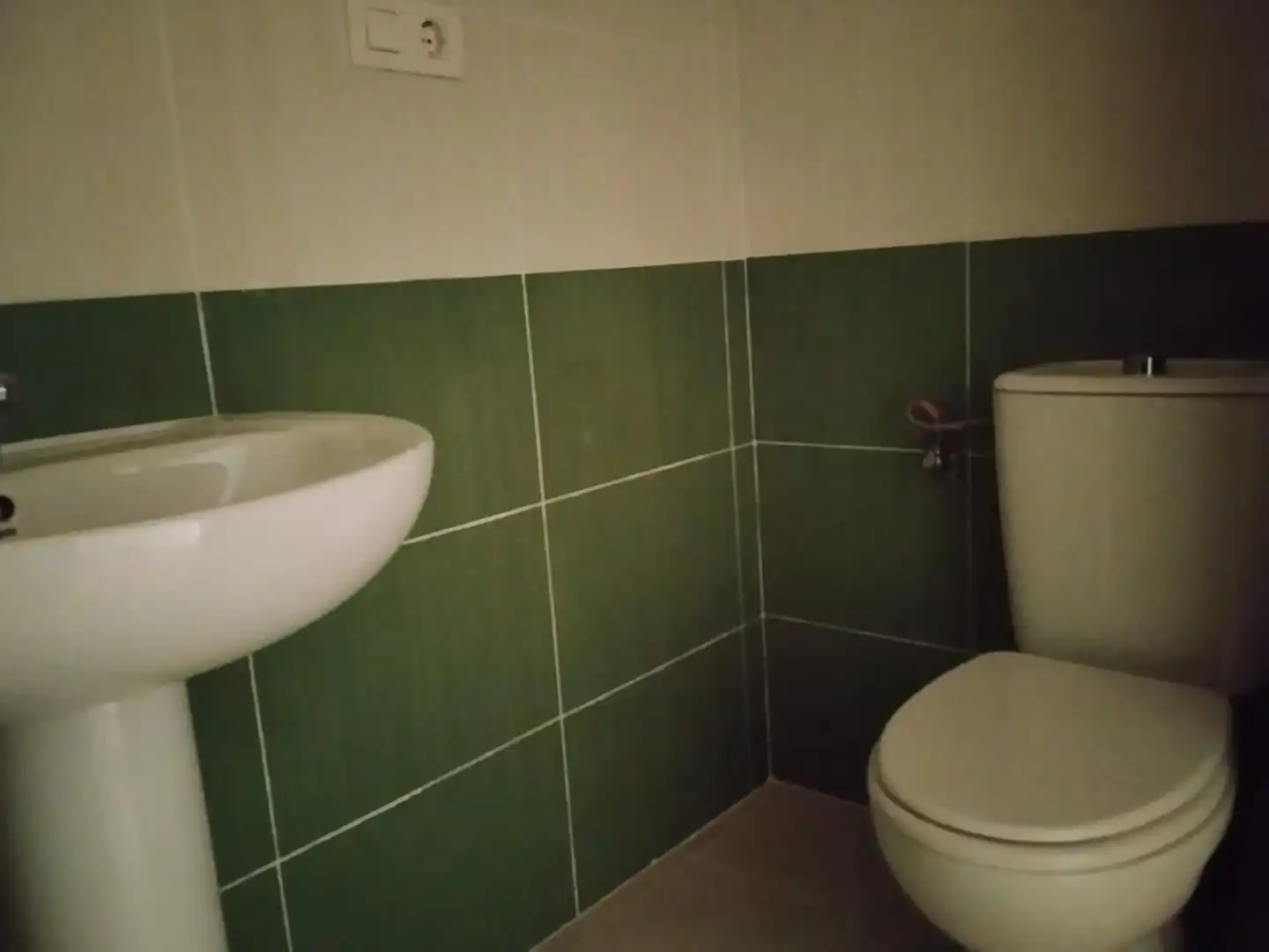 Bathroom of Flat for sale in Náquera  with Parquet flooring and Balcony