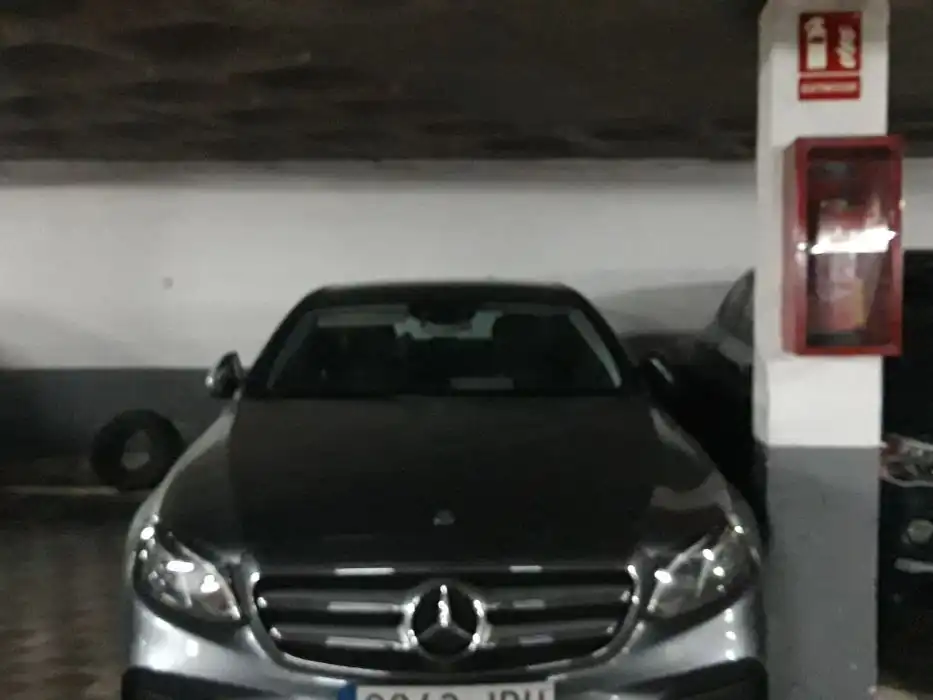 Parking de Garaje de alquiler en Sevilla