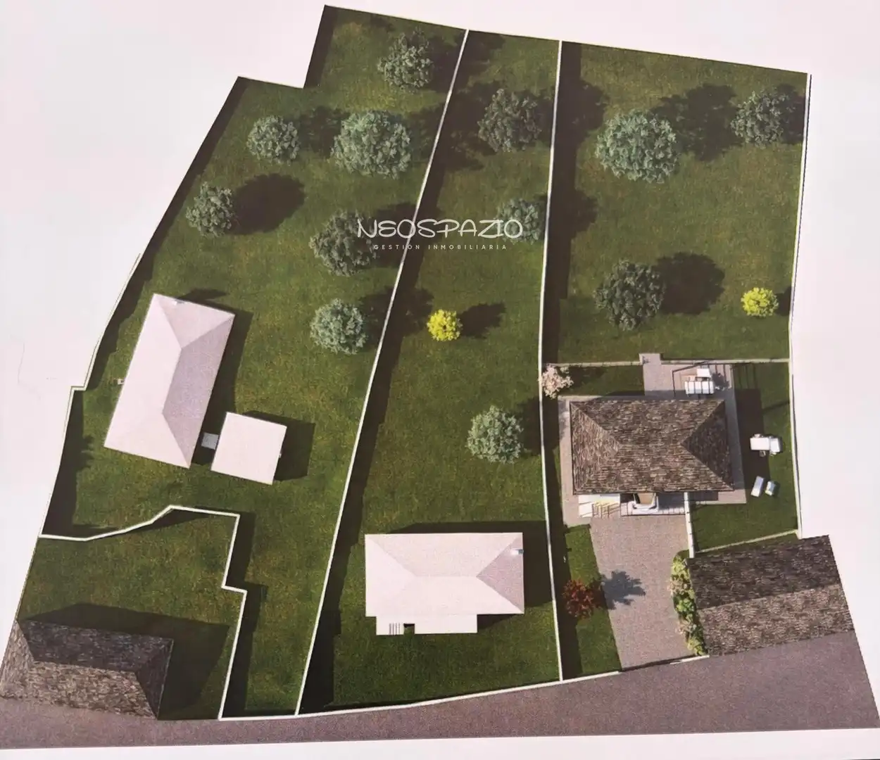 Chalet en venta en Ponte Do Bao, imagen 2