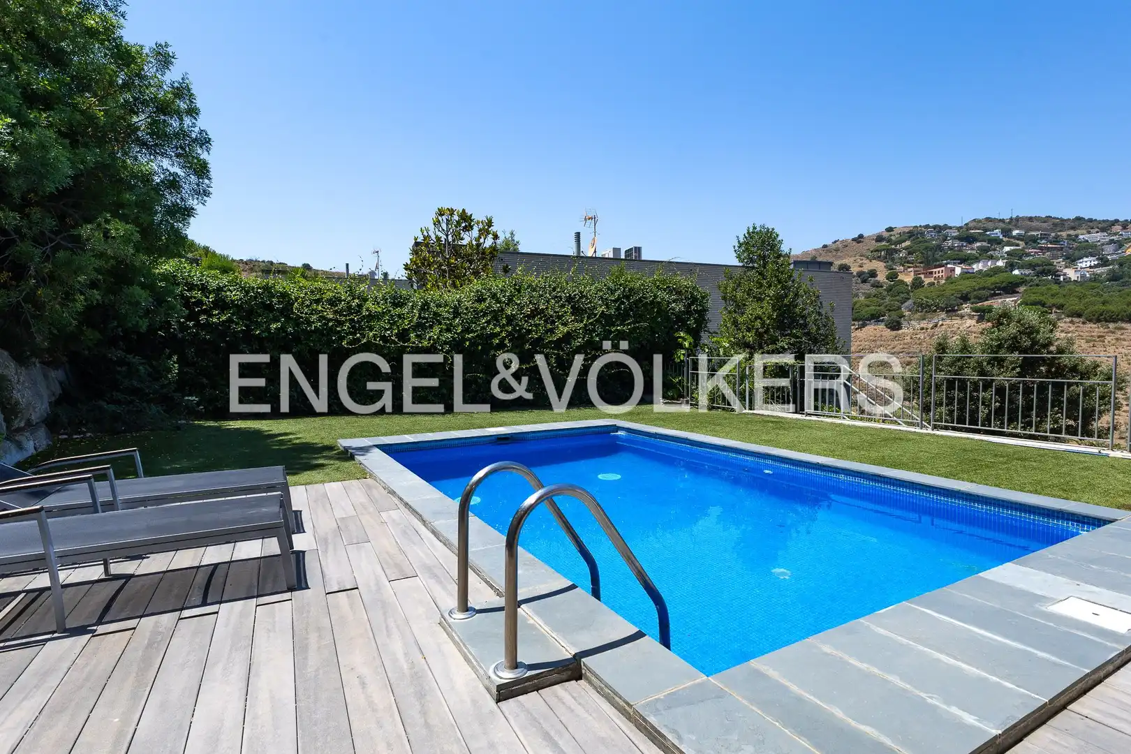 Casa con terrazza in vendita a Alella, imagen 2