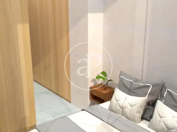 Dormitori de Pis en venda en  Palma de Mallorca amb Aire condicionat, Calefacció i Terrassa