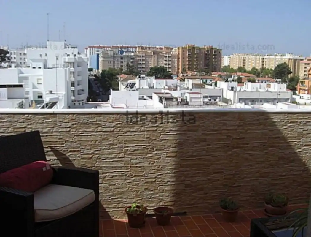 Terrassa de Àtic en venda en Centro  