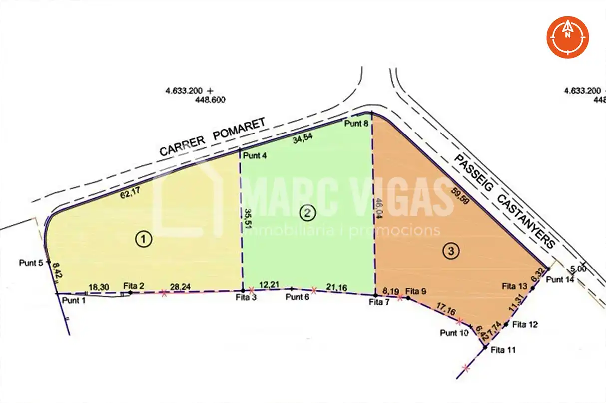 Residential land for sale in Viladrau, imagen 3