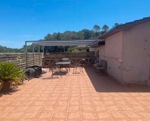 Terrace of House or chalet for sale in Porqueres  with Heating, Private garden and Terrace