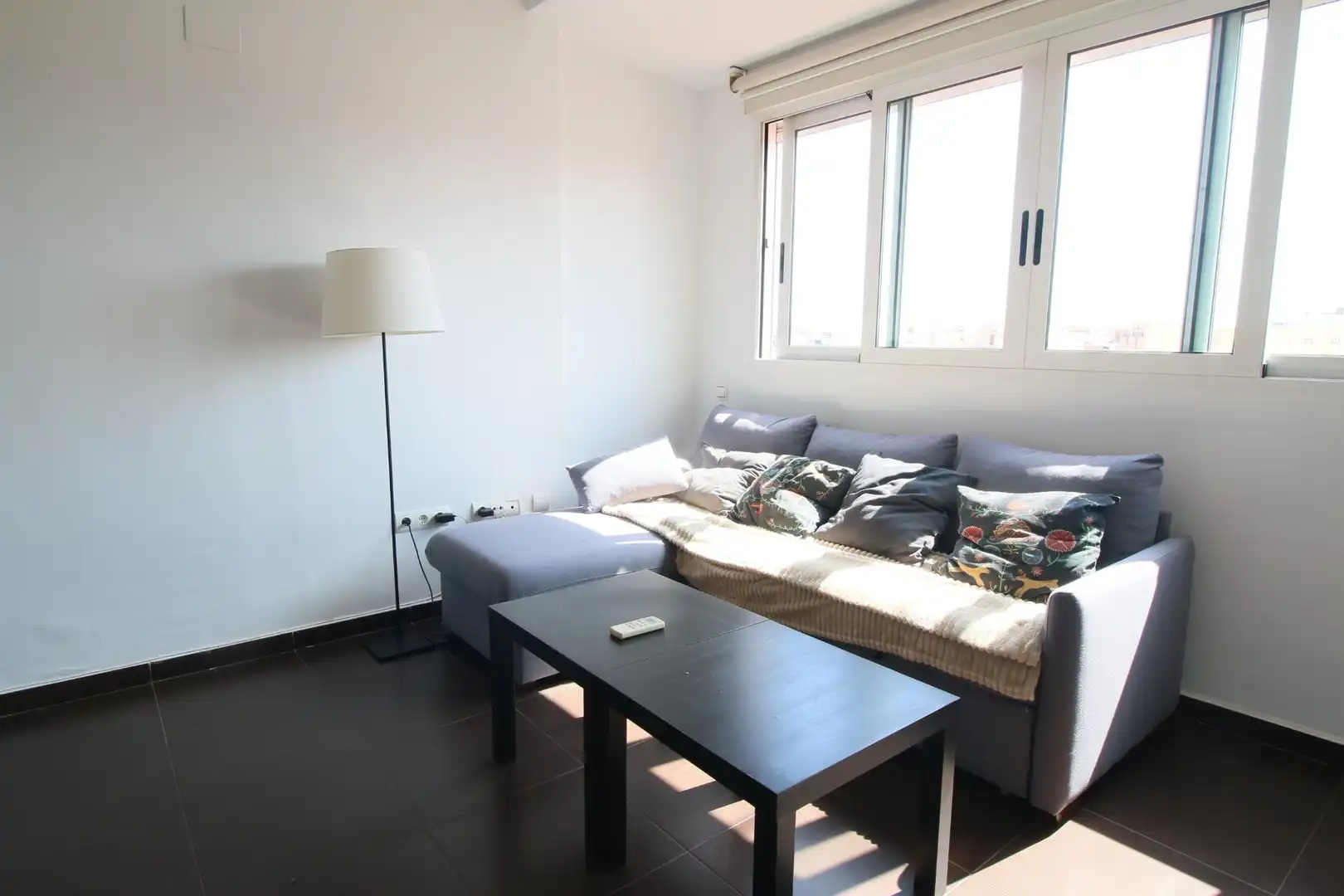 Apartament de lloguer a Calle Portugal, Ensanche - Diputación