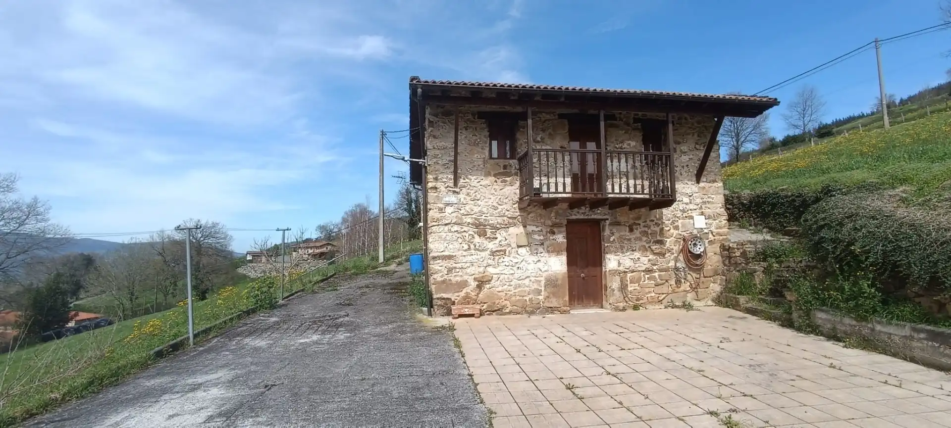 House with terrace for sale in Santiurde de Toranzo