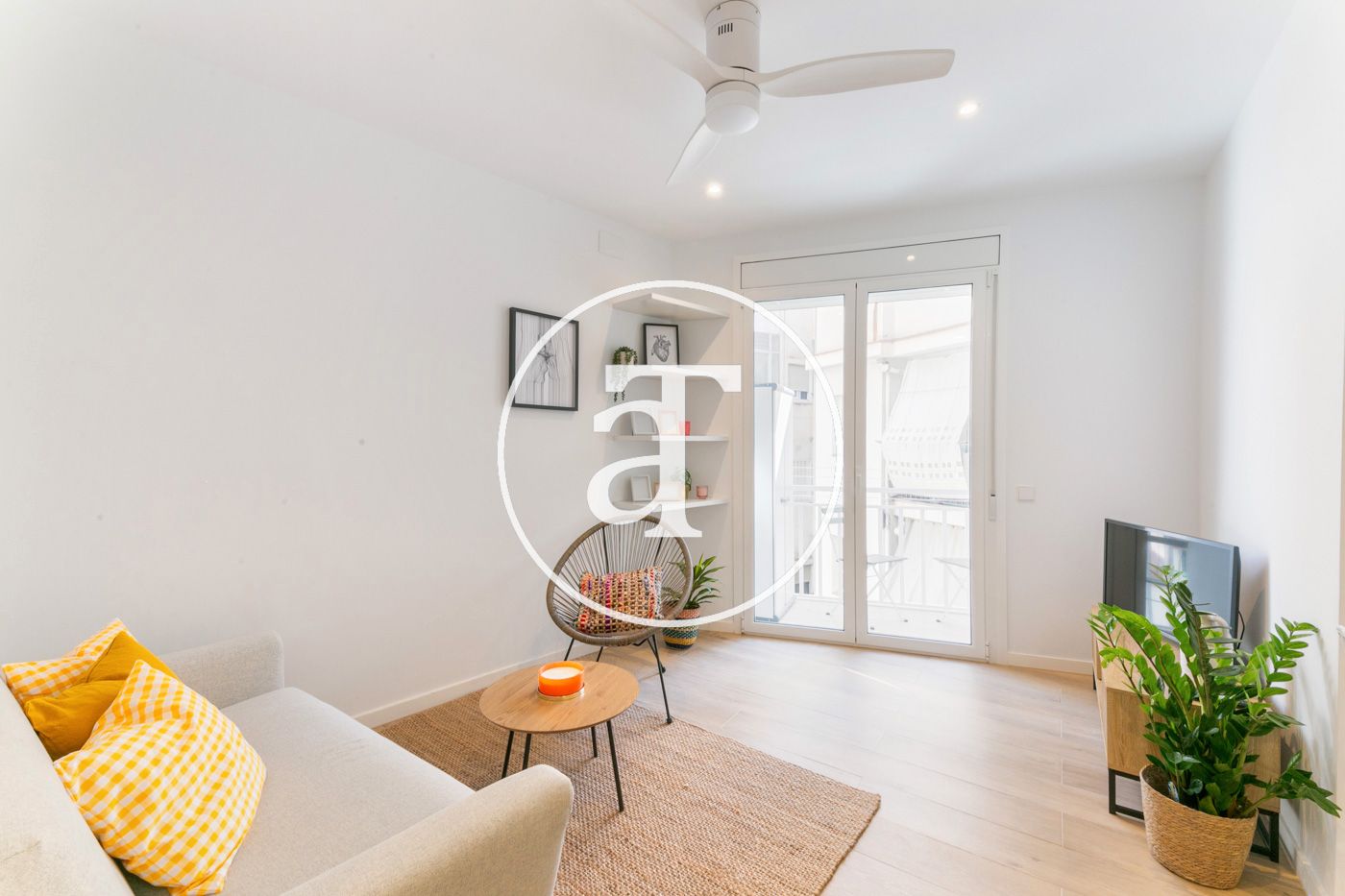 Flat to rent in Carrer de la França Xica, 7, El Poble Sec - Parc de Montjuïc