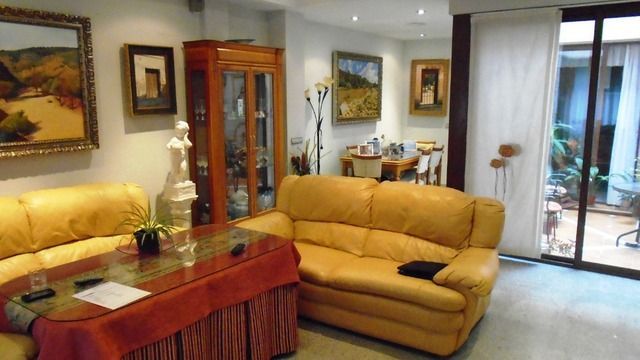 Living room of House or chalet for sale in  Córdoba Capital  with Air Conditioner and Terrace