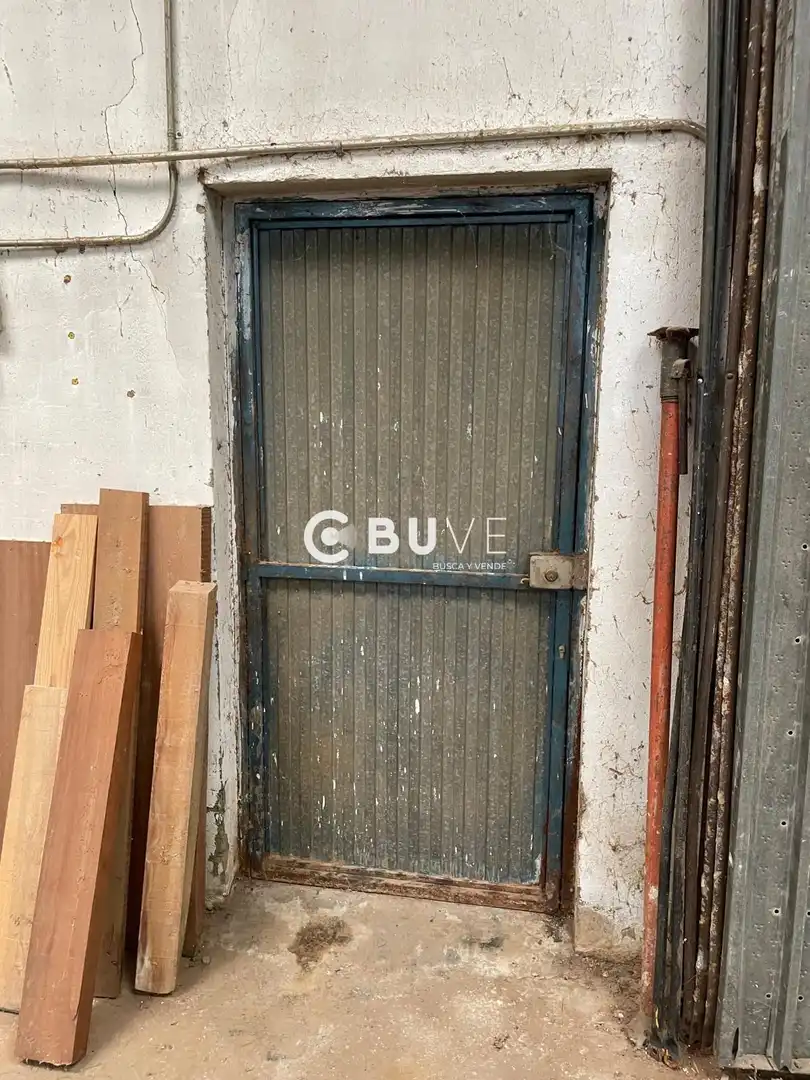 Nave industrial en venta en Geranio, Las Flores