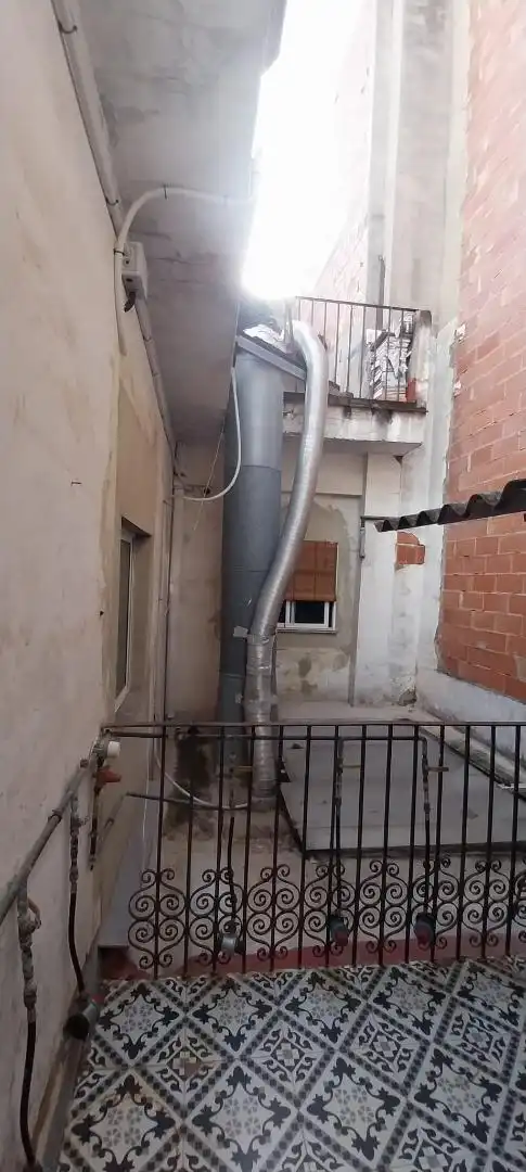 Außenansicht von Einfamilien-Reihenhaus zum Verkauf in Alzira