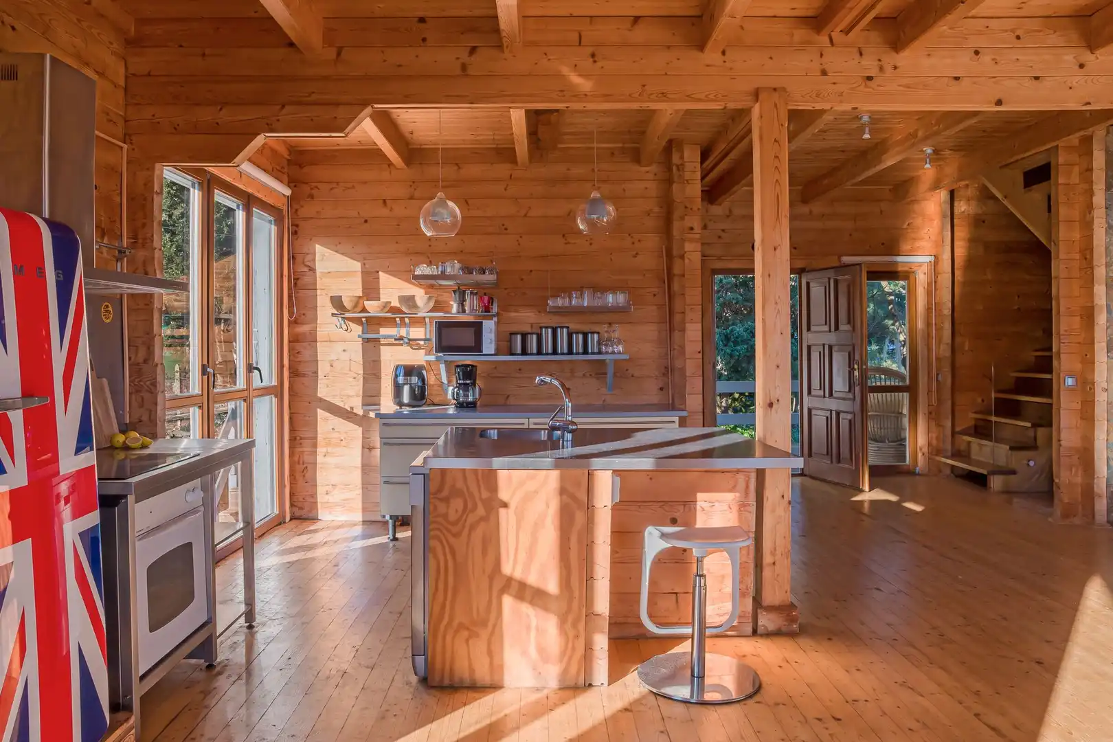 Cocina de Casa o chalet de alquiler en Tarifa con Terraza