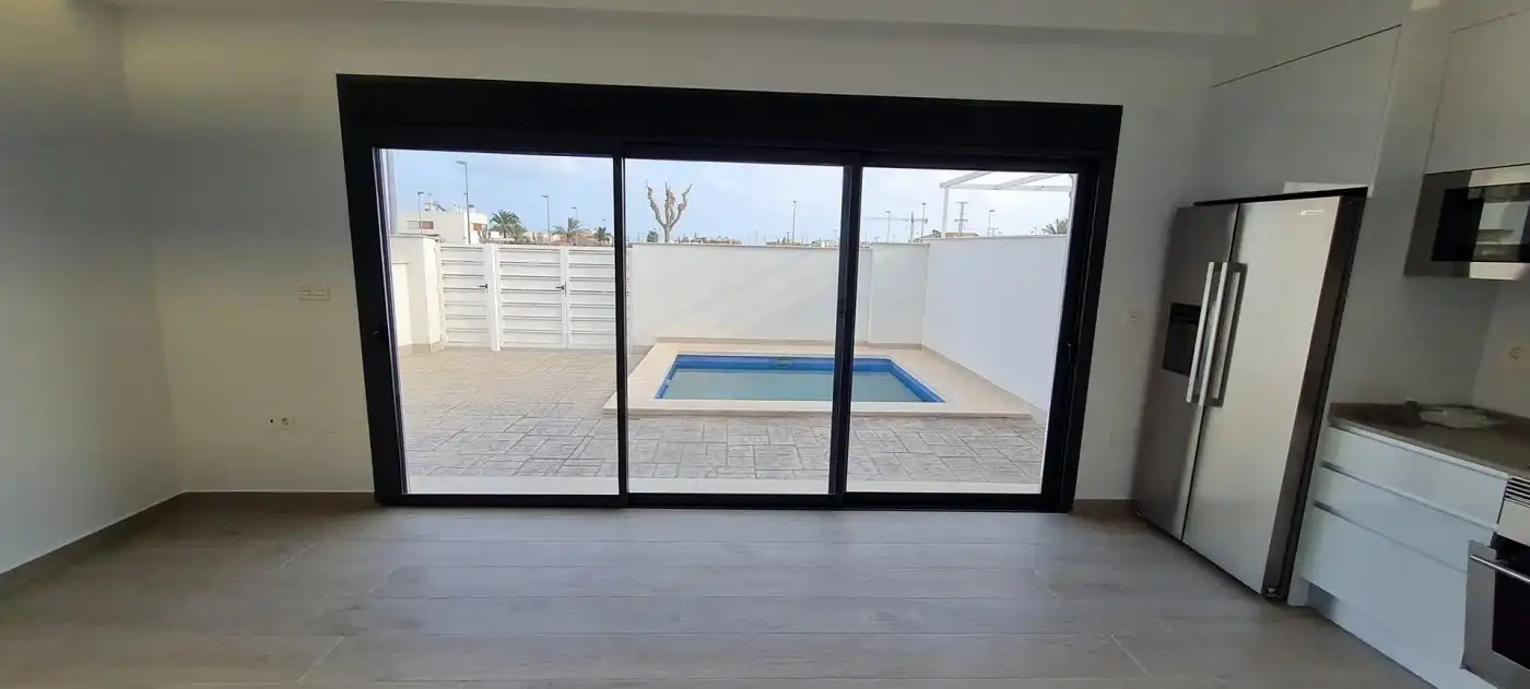 Villa con piscina in vendita a Orihuela Costa, imagen 8