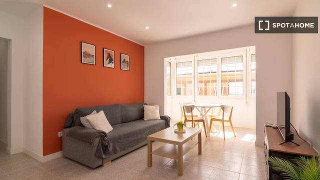 Piso en Alquiler en El Besós i el Maresme