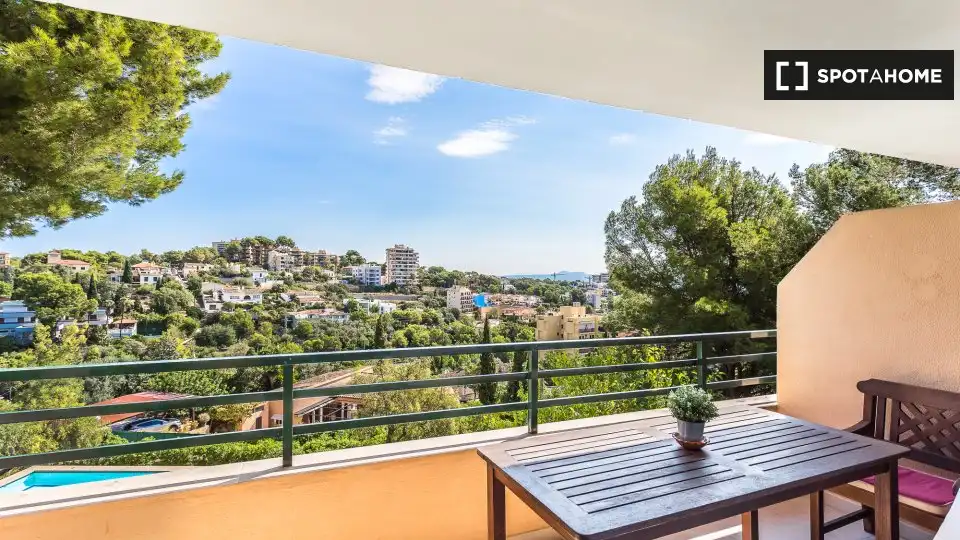 Room in Cala Major