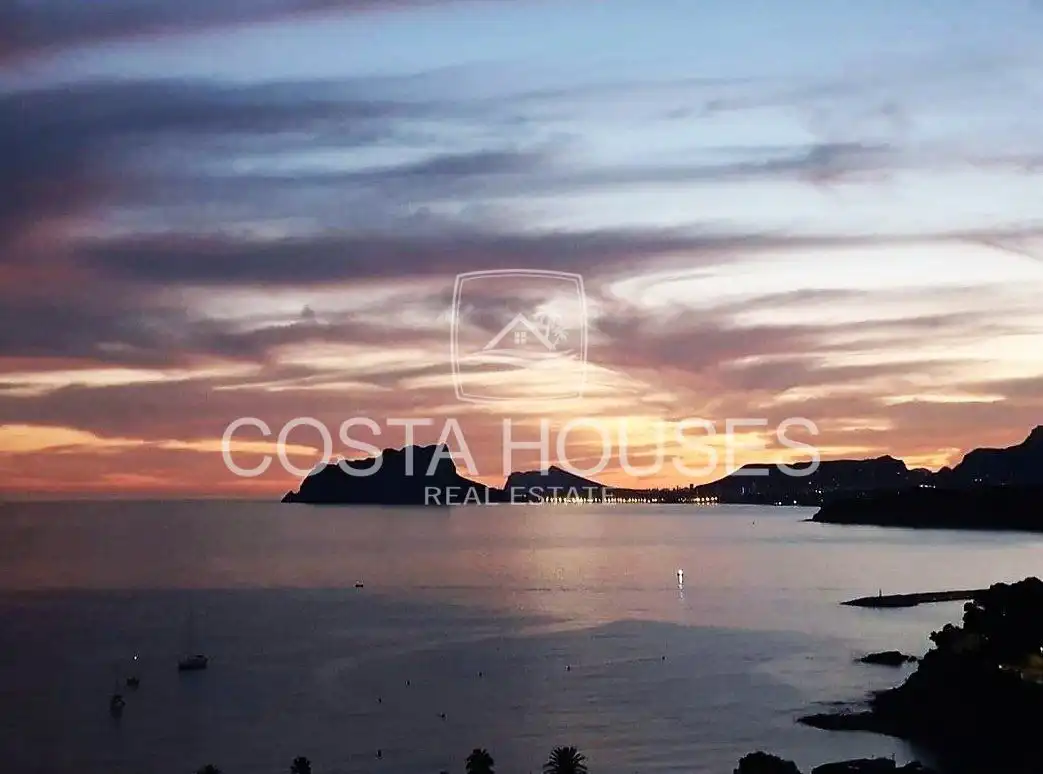 Chalet con terraza en venta en El Portet - Pla de Mar, imagen 17