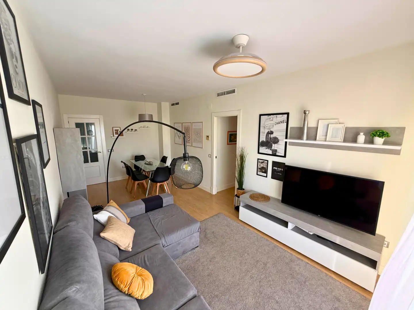 Flat for rent in Parque Atlántico - Ronda este