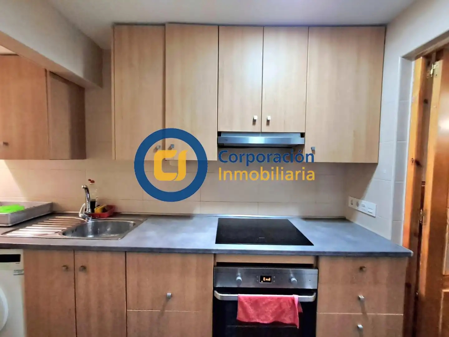 Kitchen of Houses for sale in Lorca Ciudad