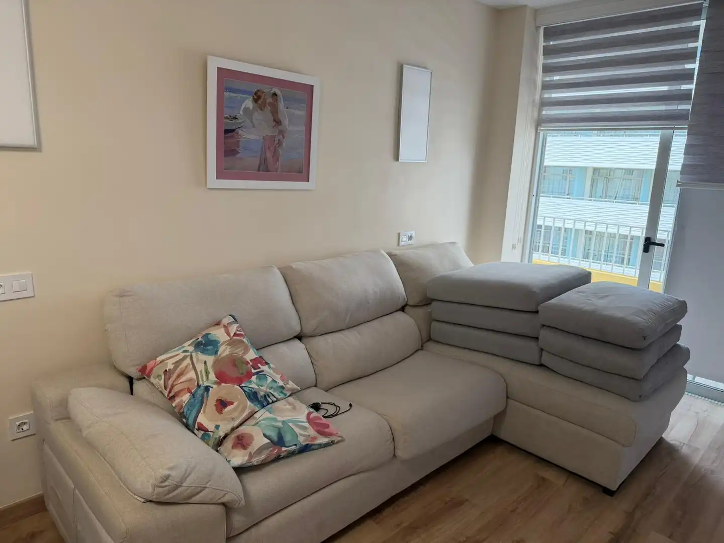 Wohnung zur Miete in Avenida Venezuela, 12, Zona Martiánez