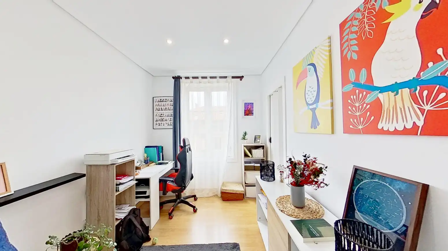 Habitación de Piso en venta en Santander