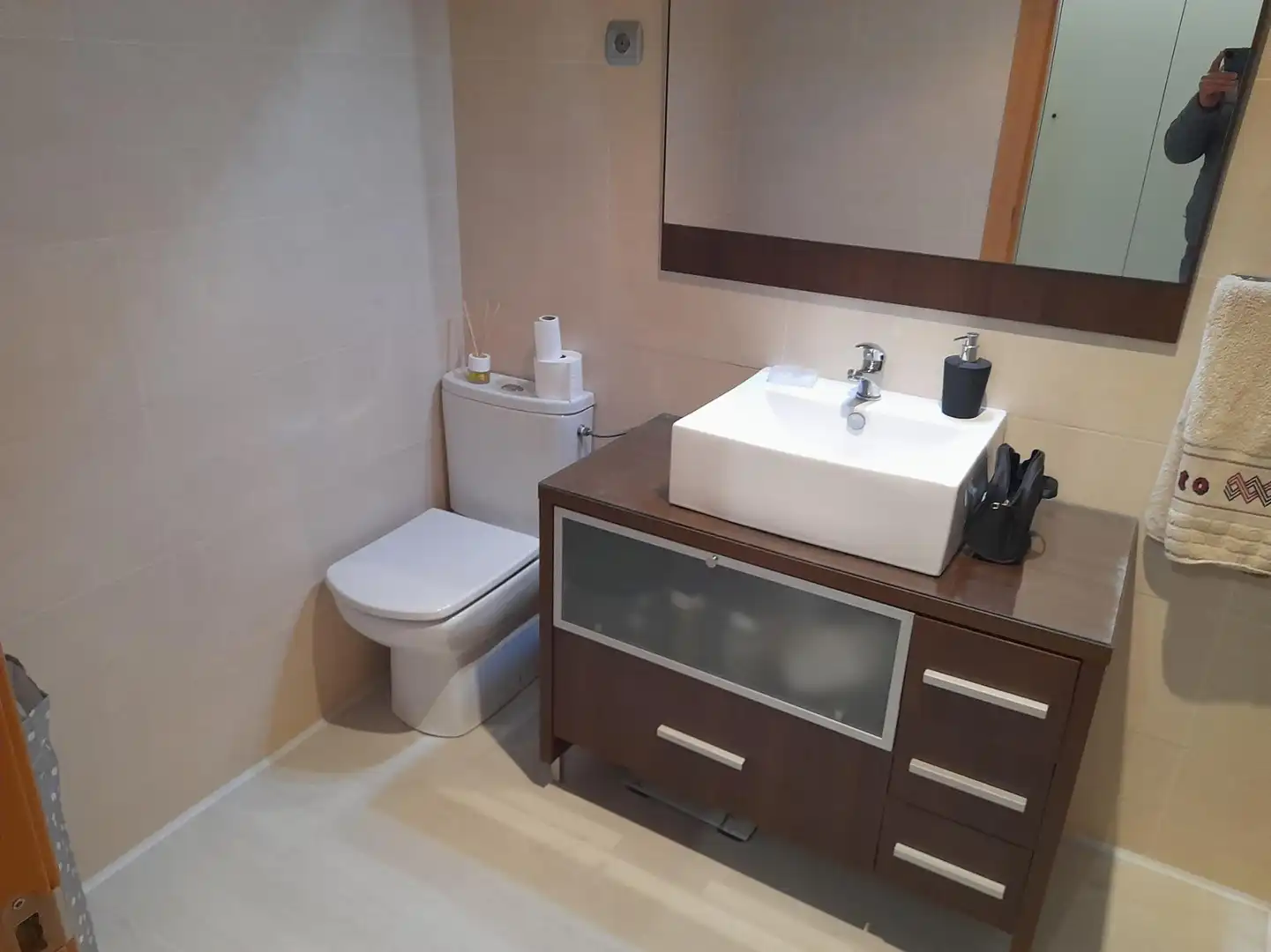 Piso en venta en Móra d'Ebre