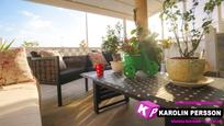 Terrace of House or chalet for sale in Santa Pola  with Air Conditioner, Terrace and Swimming Pool