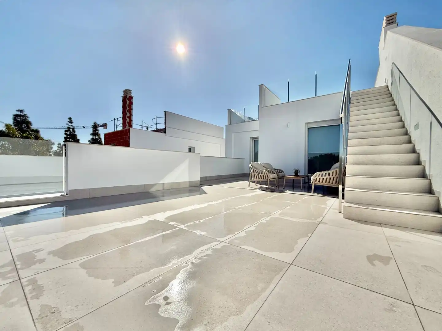 Casa con piscina in vendita a Las Lomas de Rame - Bahía Bella, imagen 41