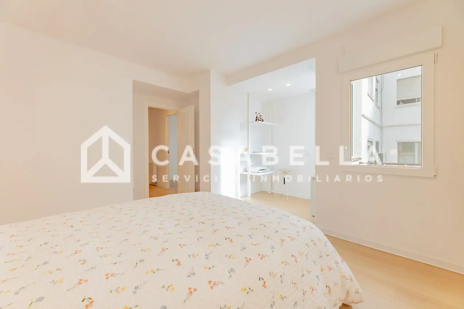 Flat with lift for sale in Blasco Ibañez, imagen 8