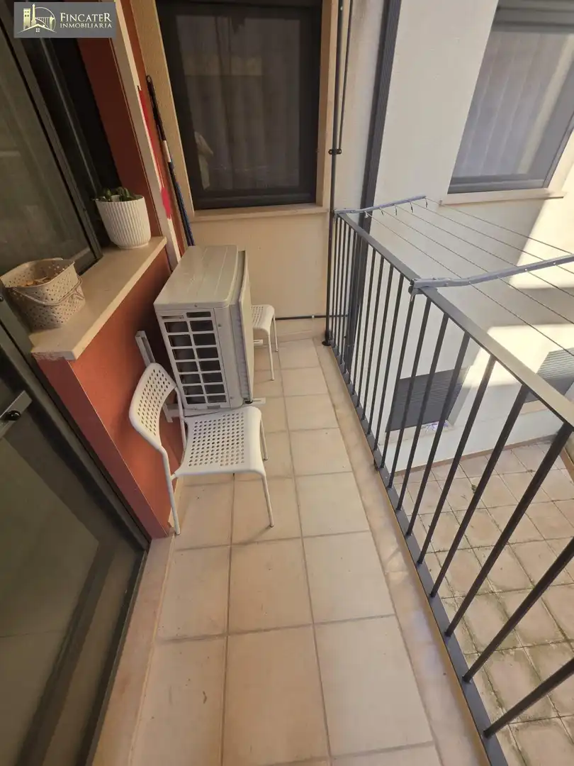 Terraza de Piso en venta en Teruel con Aire acondicionado, Calefacción y Terraza