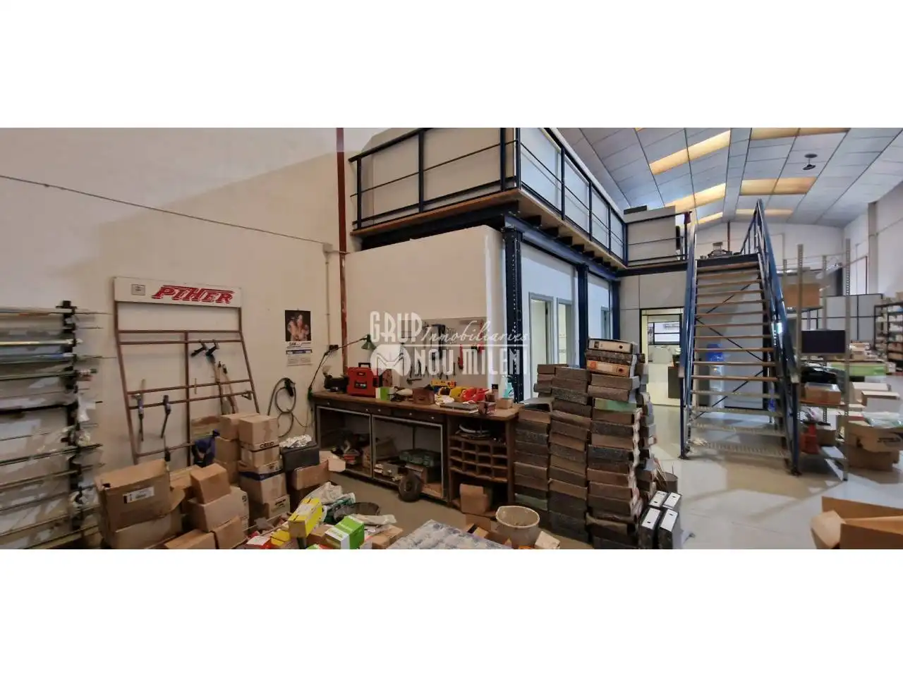 Industrial building to rent in Catarroja, imagen 32