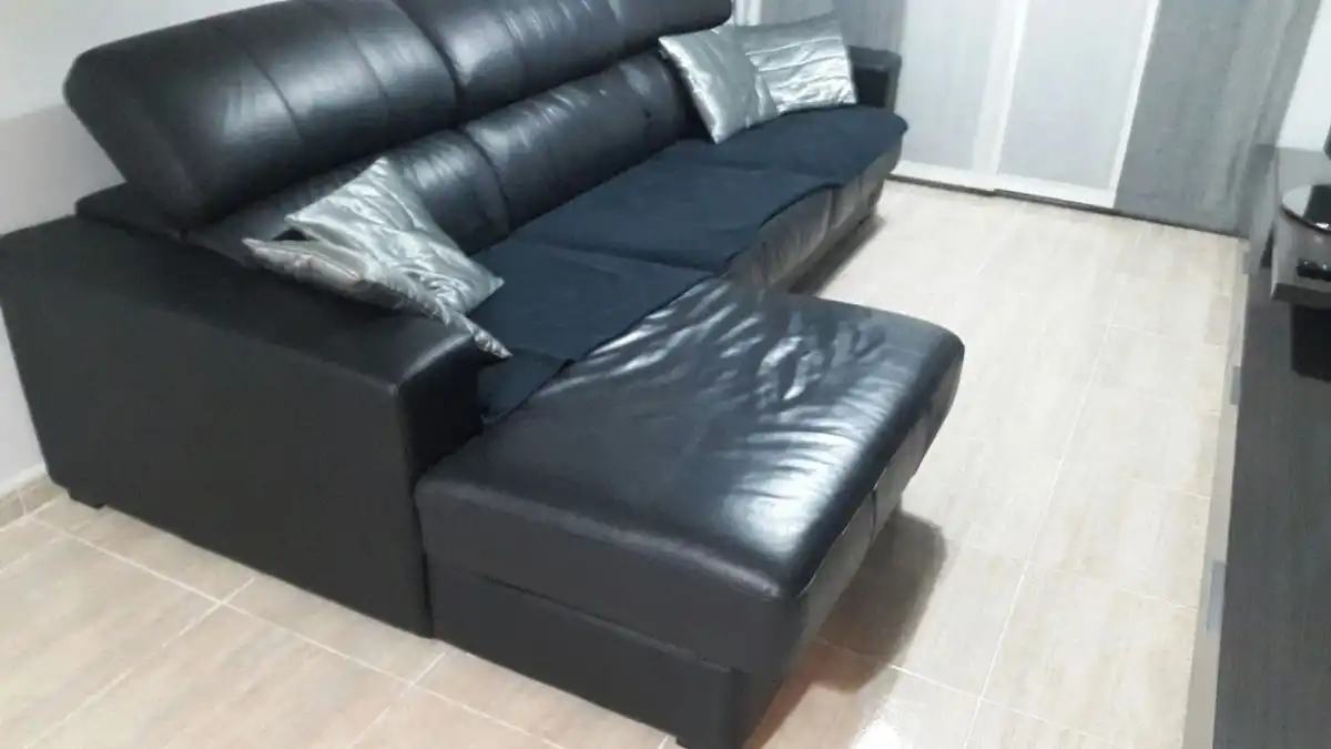Living room of Flat for sale in Murcia  with Air Conditioner, Heating and Terrace
