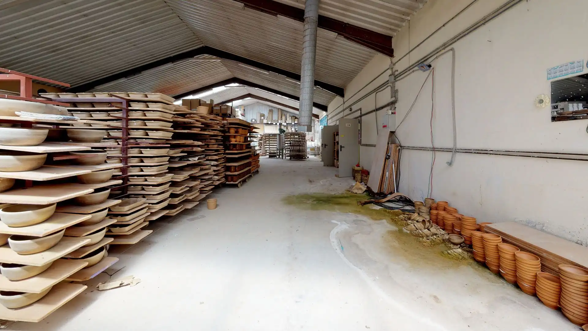 Fabrik Grundstücke zum Verkauf in Santibáñez de la Peña