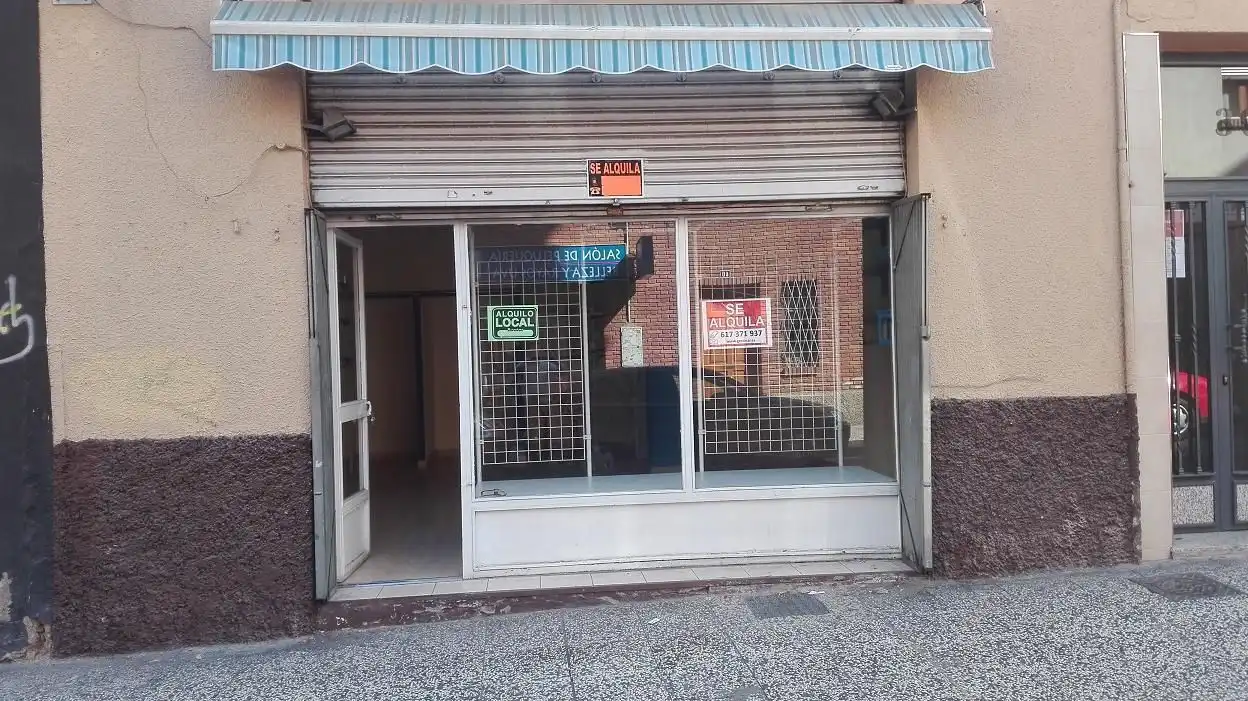 Business premises to rent in San José, imagen 3