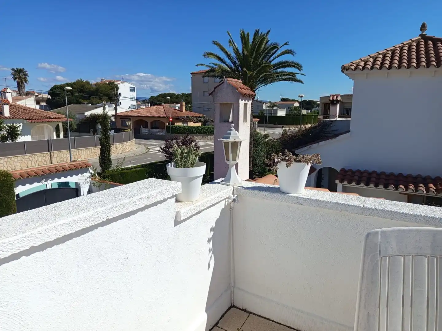 Exterior view of Houses for sale in Cambrils  with Air Conditioner, Heating and Private garden