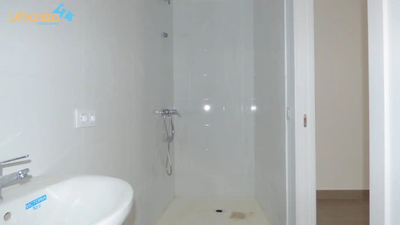 Bany de Apartament en venda en Badajoz