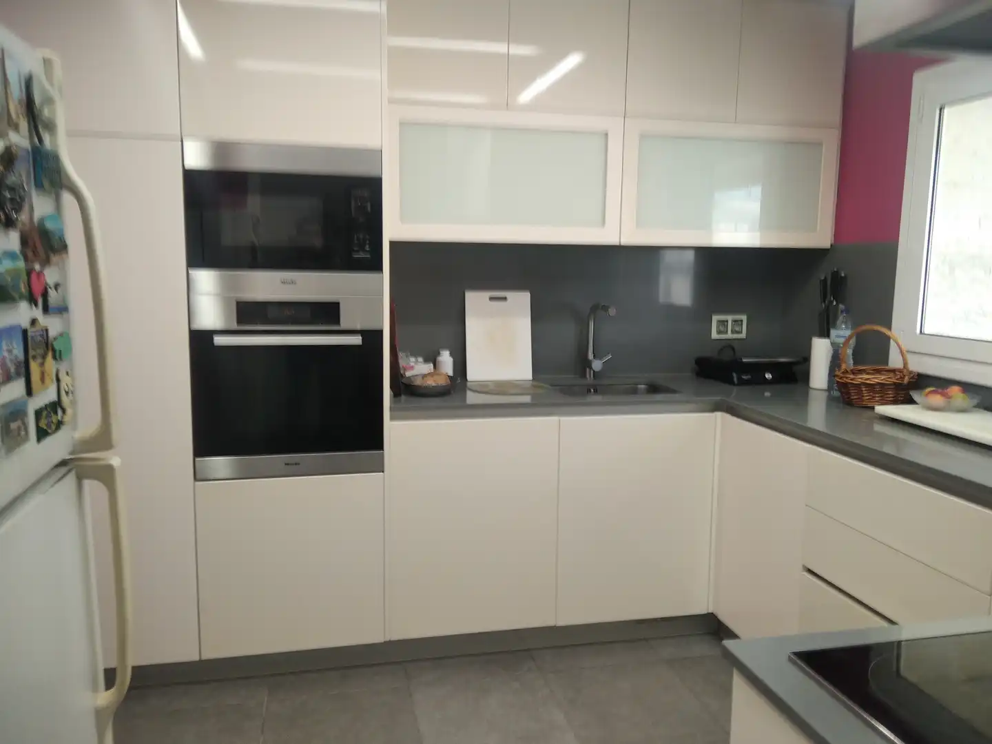 Cocina de Ático en venta en Tarragona con Aire acondicionado, Calefacción y Parquet