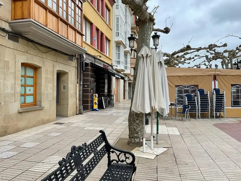 Local comercial de lloguer a Santo Domingo de la Calzada, imagen 7