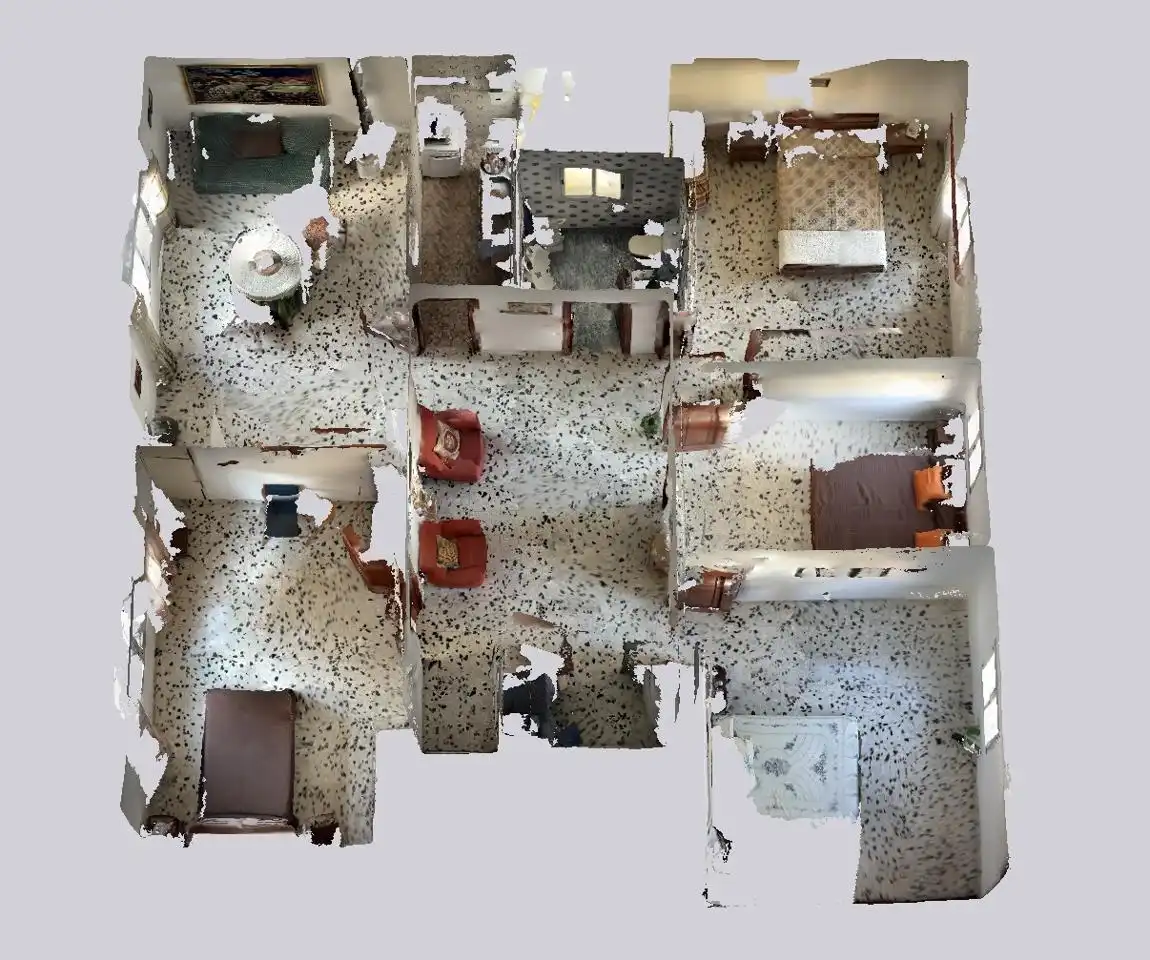 Wohnung zum Verkauf in Carboneras de Guadazaón mit Terrasse, Abstellraum und Balkon