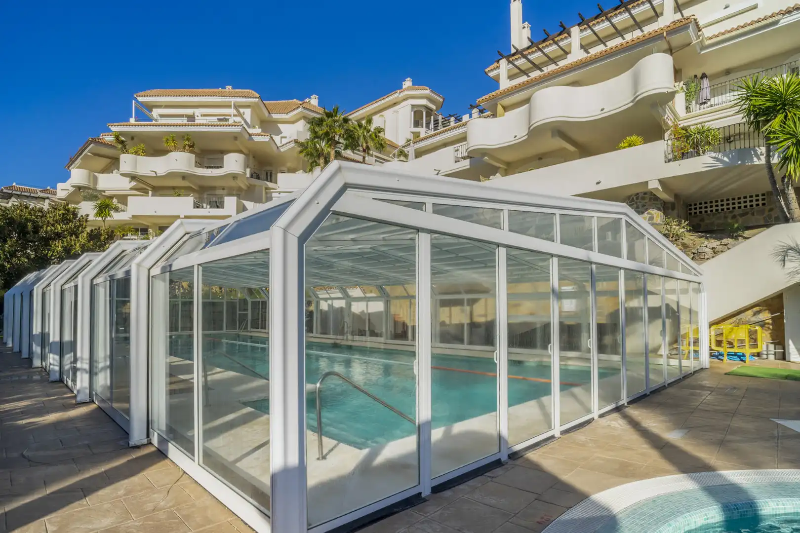 Attique avec piscine à vendre à Nueva Andalucía, imagen 31